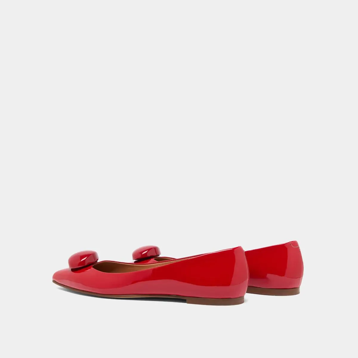 Chaussures pour Femmes Jonak 264 - Dalido Vernis Rouge