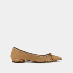 Jonak Women's Shoes 264- Damo Velours Camel