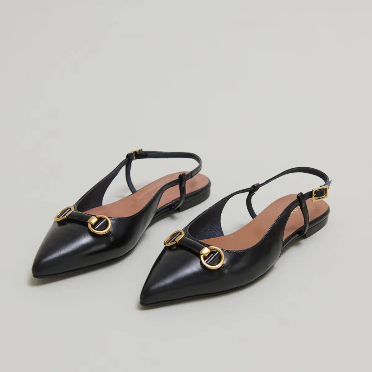 Jonak Chaussures Femme 264 - Dédicace Cuir Noir