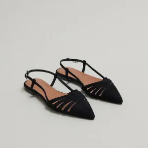 Jonak Women's Shoes 264- Delicatesse Velours Noir