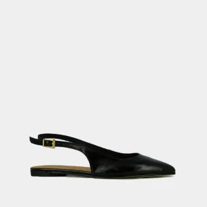 Jonak Women's Shoes 655- Noa Vernis Plisse Noir