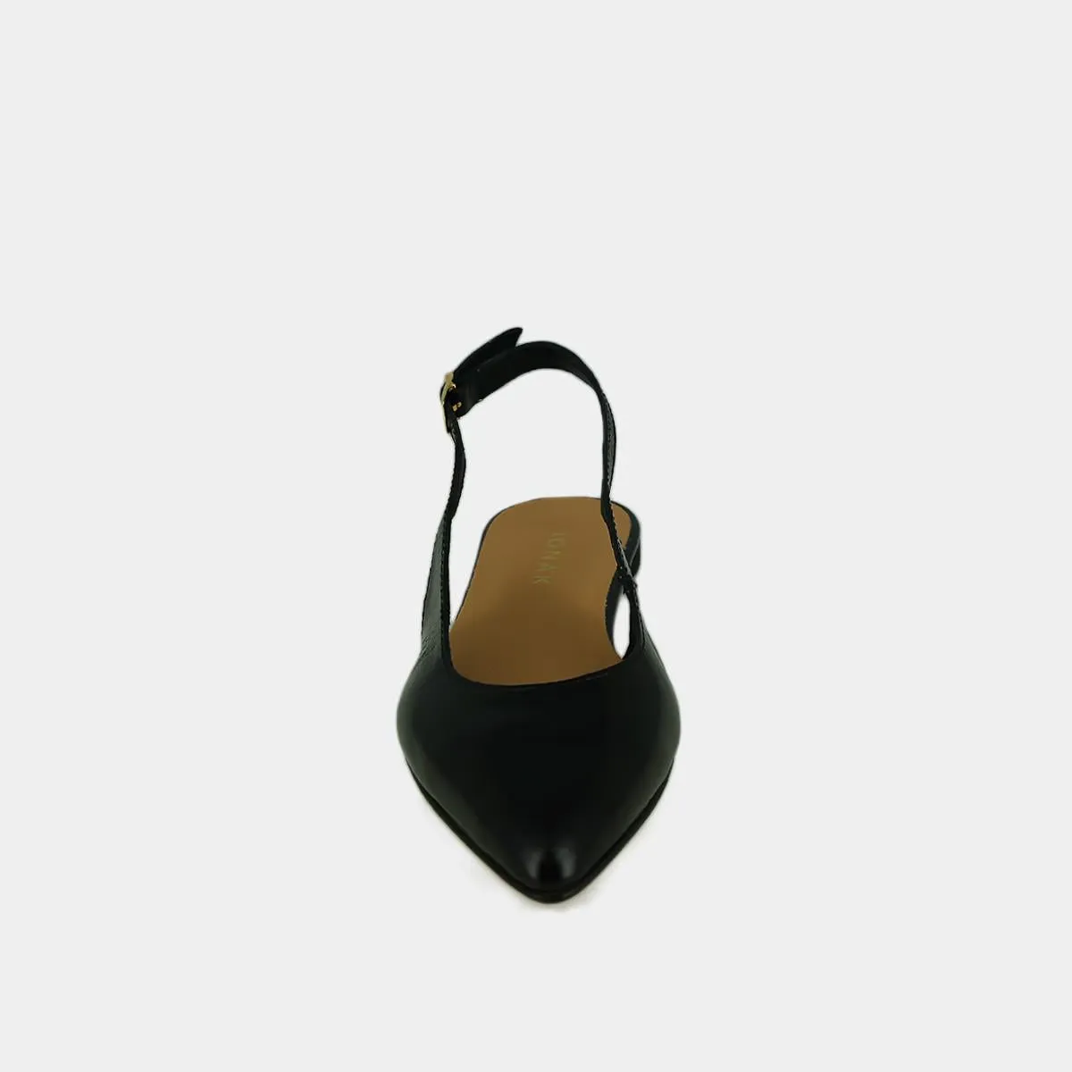Jonak Chaussures Femme 655 - Noa Vernis Plissé Noir