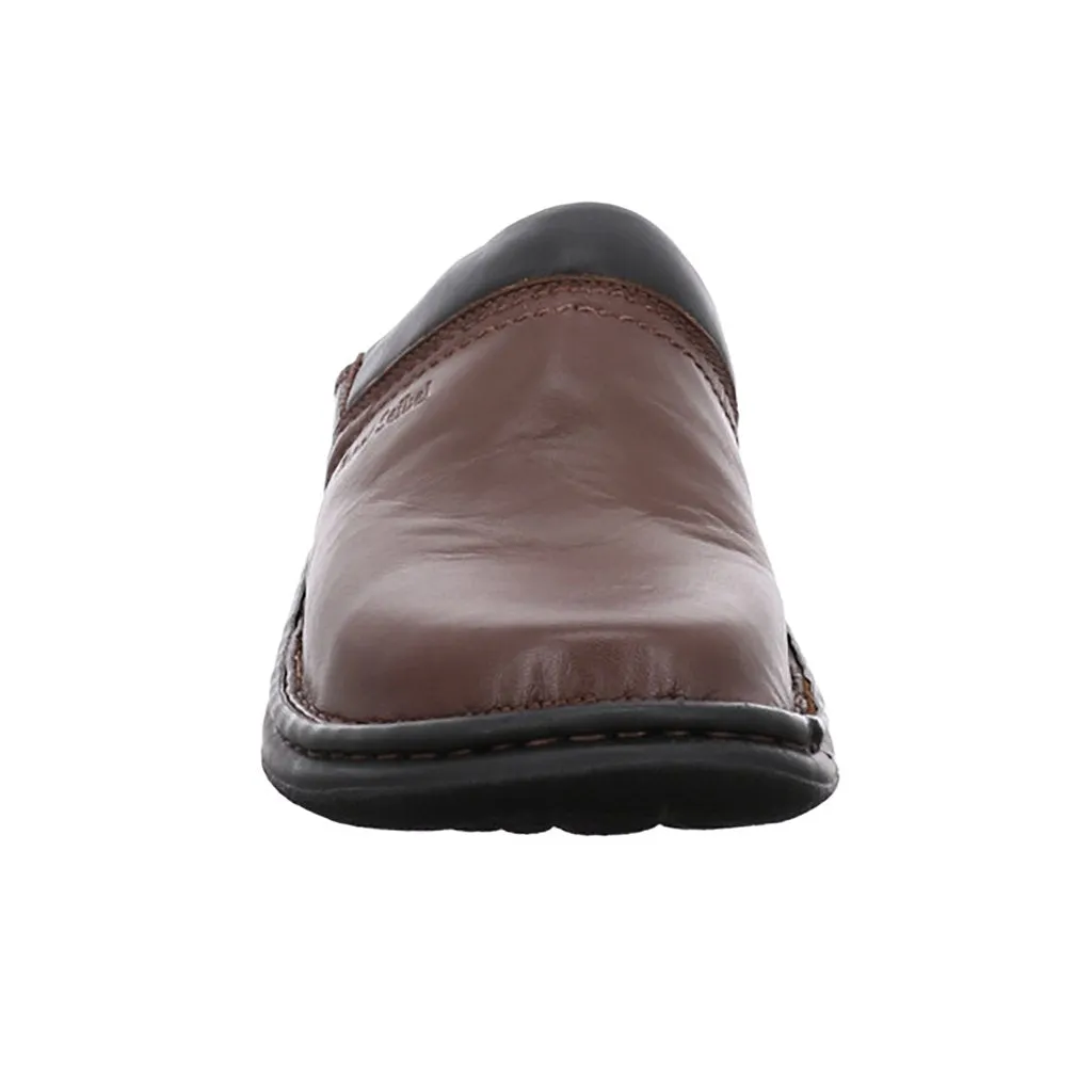 Josef Seibel Max Brandy Sabots Marron