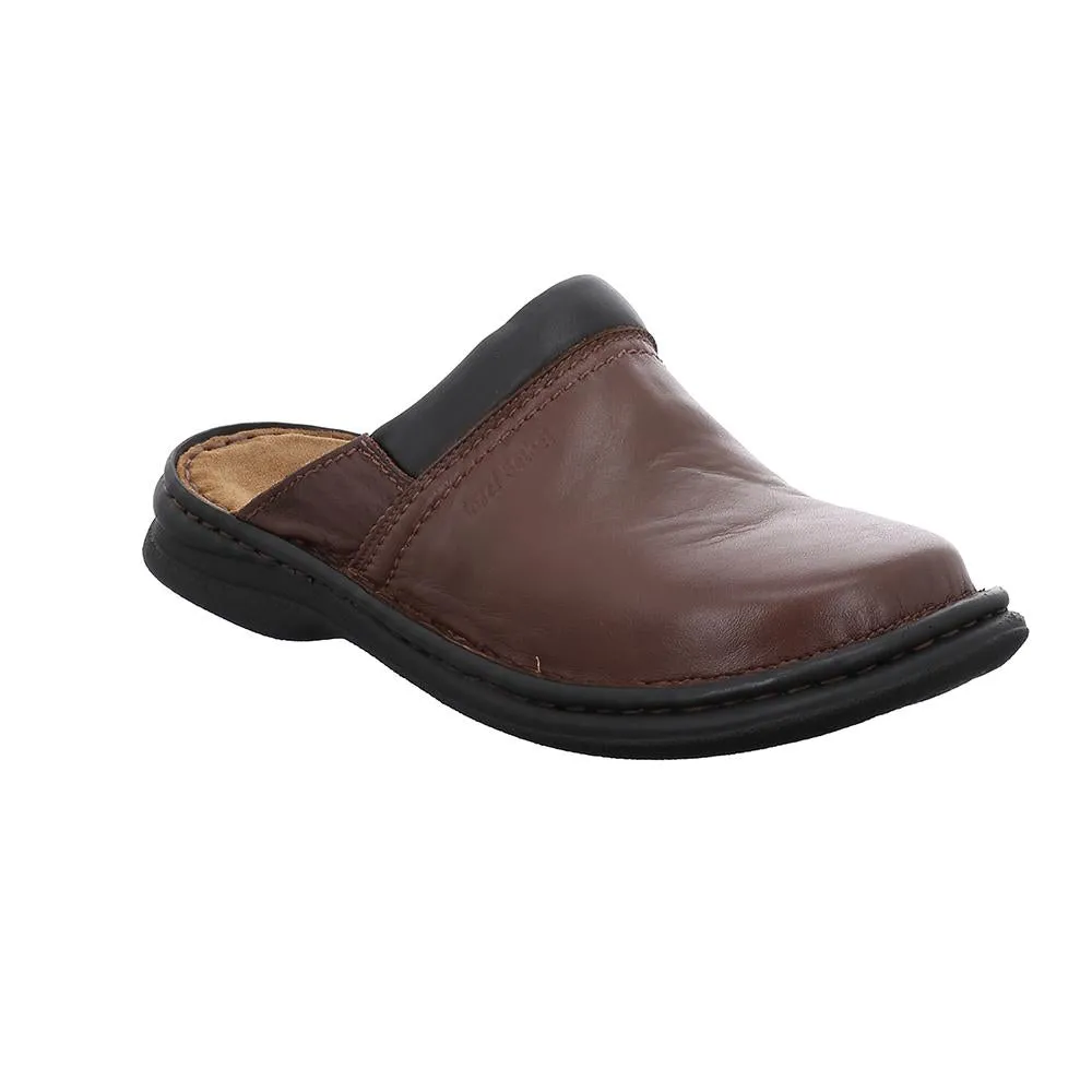 Josef Seibel Max Brandy Sabots Marron