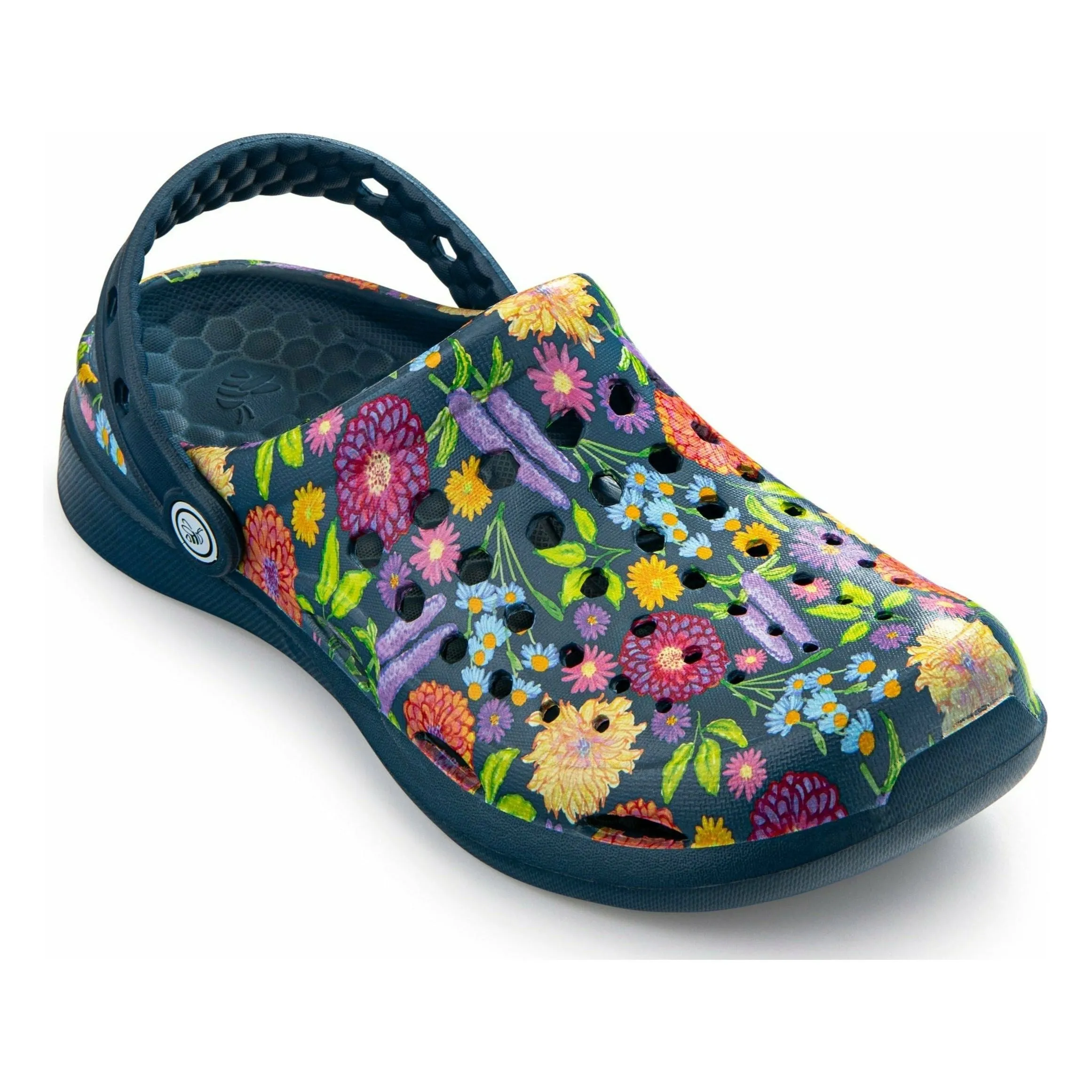 JOYBEES CLOGS ACTIFS AVEC GRAPHISMES - SOLDES FINALES !