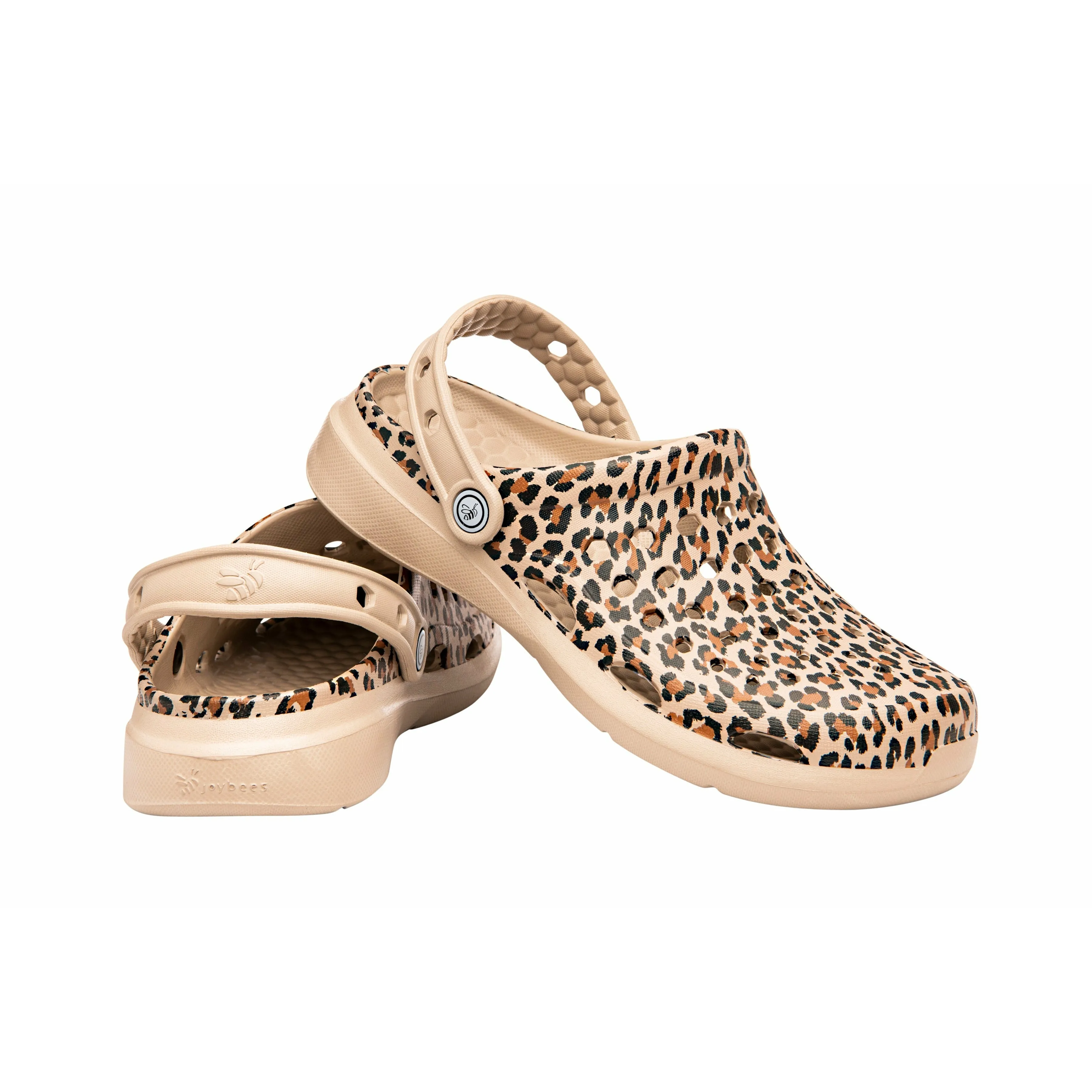 JOYBEES CLOGS ACTIFS AVEC GRAPHISMES - SOLDES FINALES !