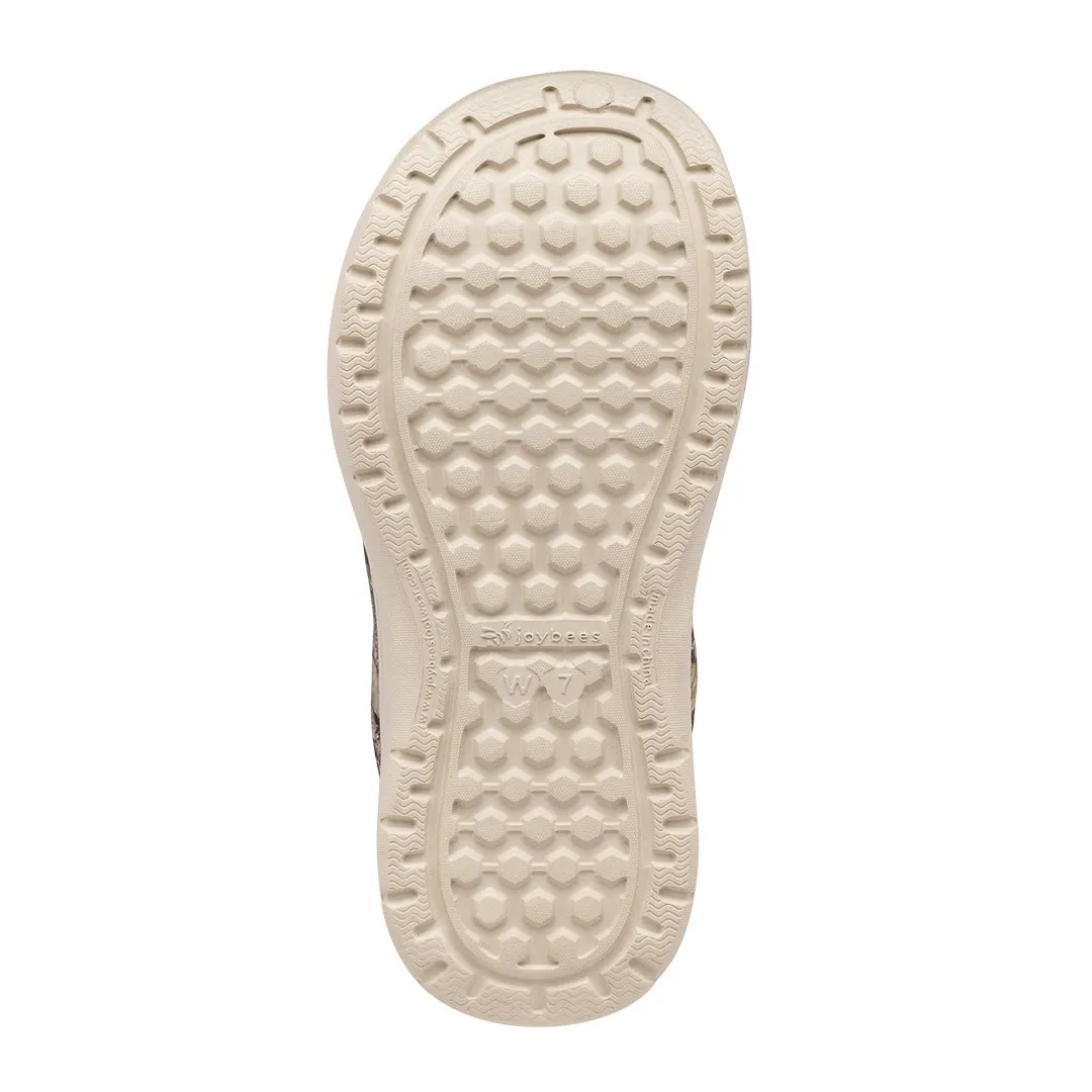 JOYBEES CLOG UNISEX DOUBLÉ CONFORTABLE - SOLDES FINALES !