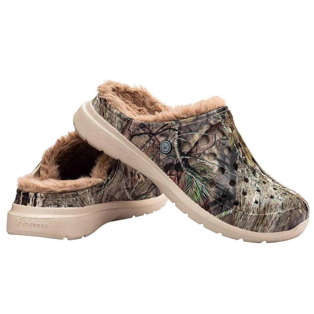 JOYBEES CLOG UNISEX DOUBLÉ CONFORTABLE - SOLDES FINALES !
