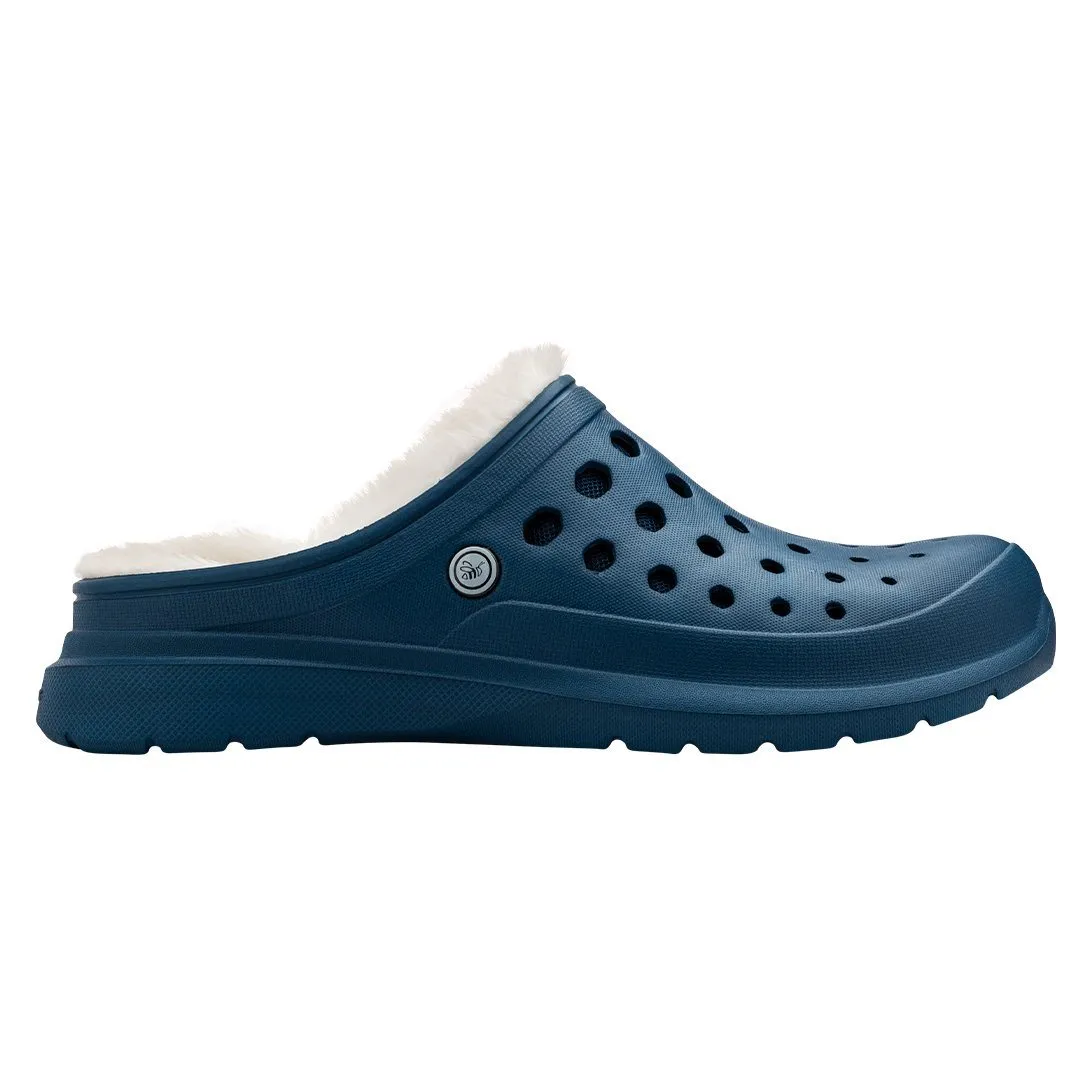 JOYBEES CLOG DOUILINÉ UNISEXE