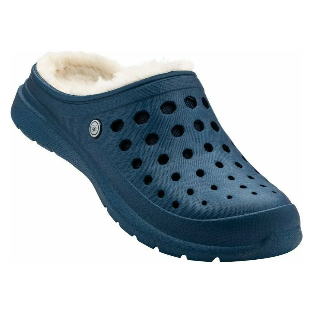 JOYBEES CLOG DOUILINÉ UNISEXE