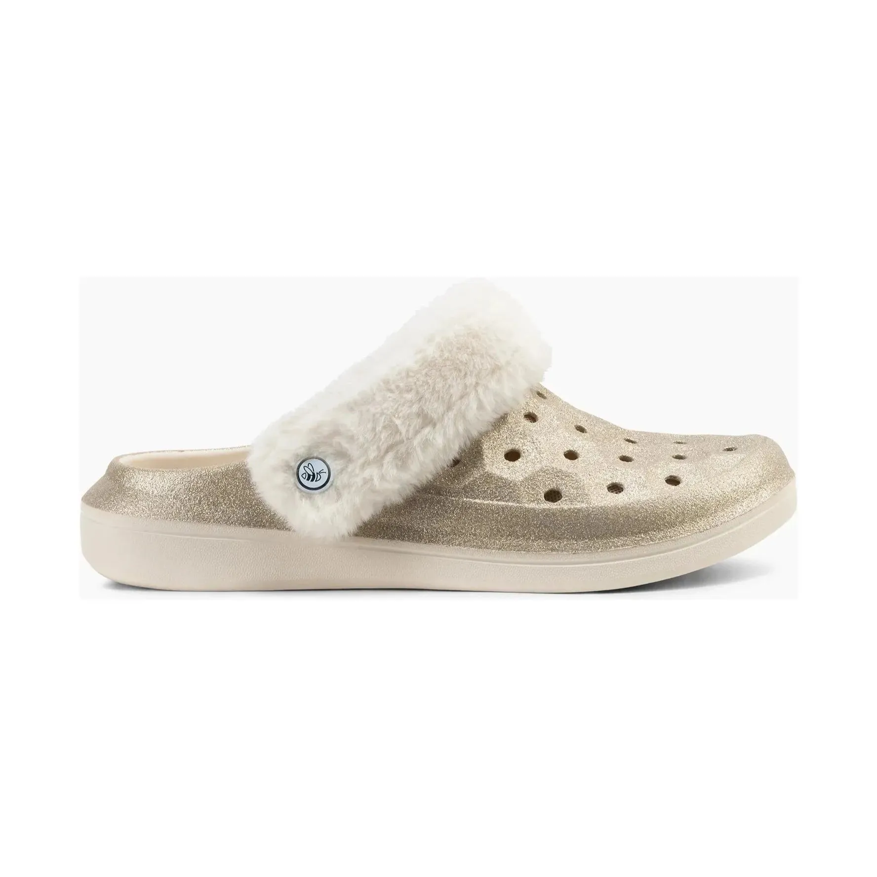 JOYBEES VARSITY LINED CLOG FEMMES - SOLDES FINALES !