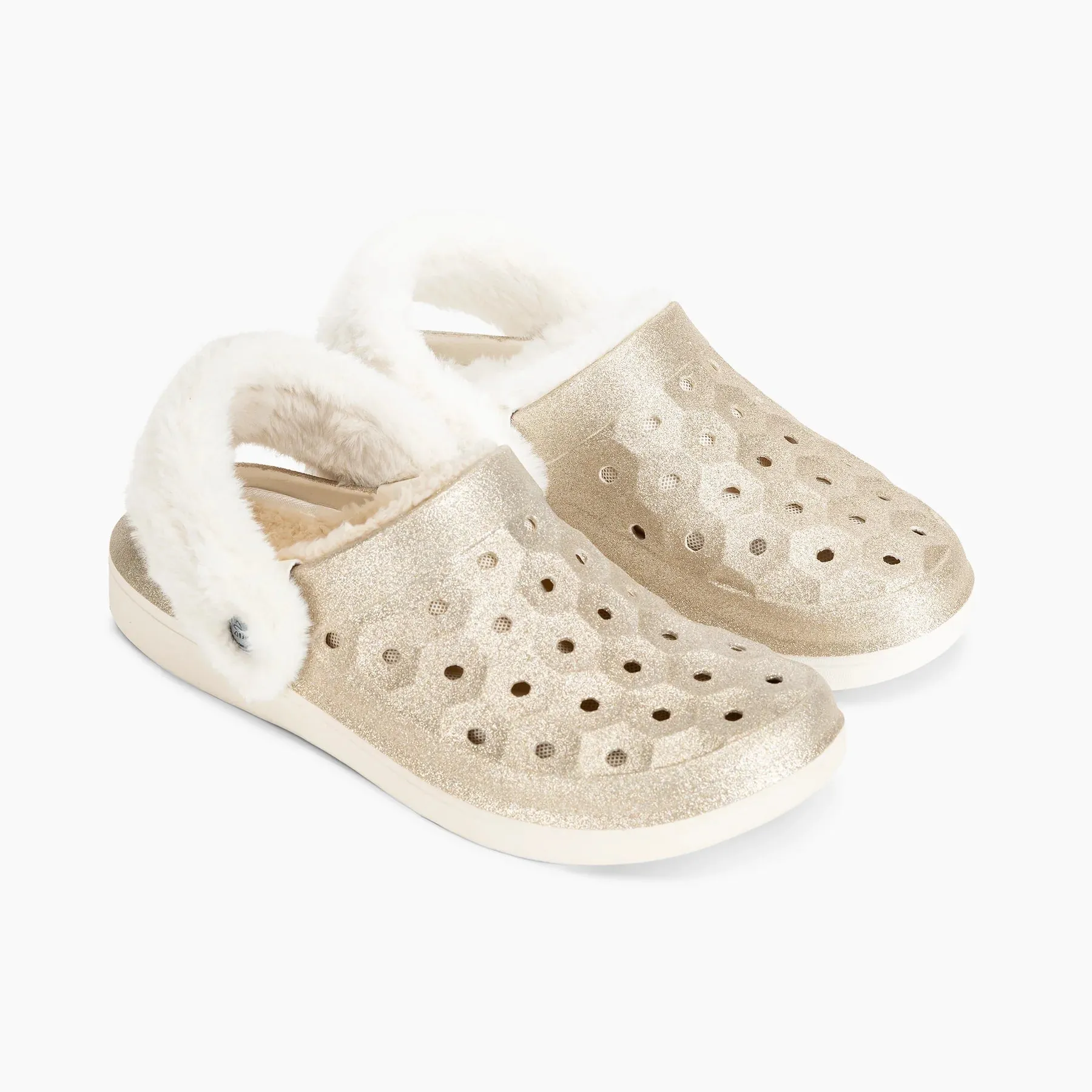 JOYBEES VARSITY LINED CLOG FEMMES - SOLDES FINALES !