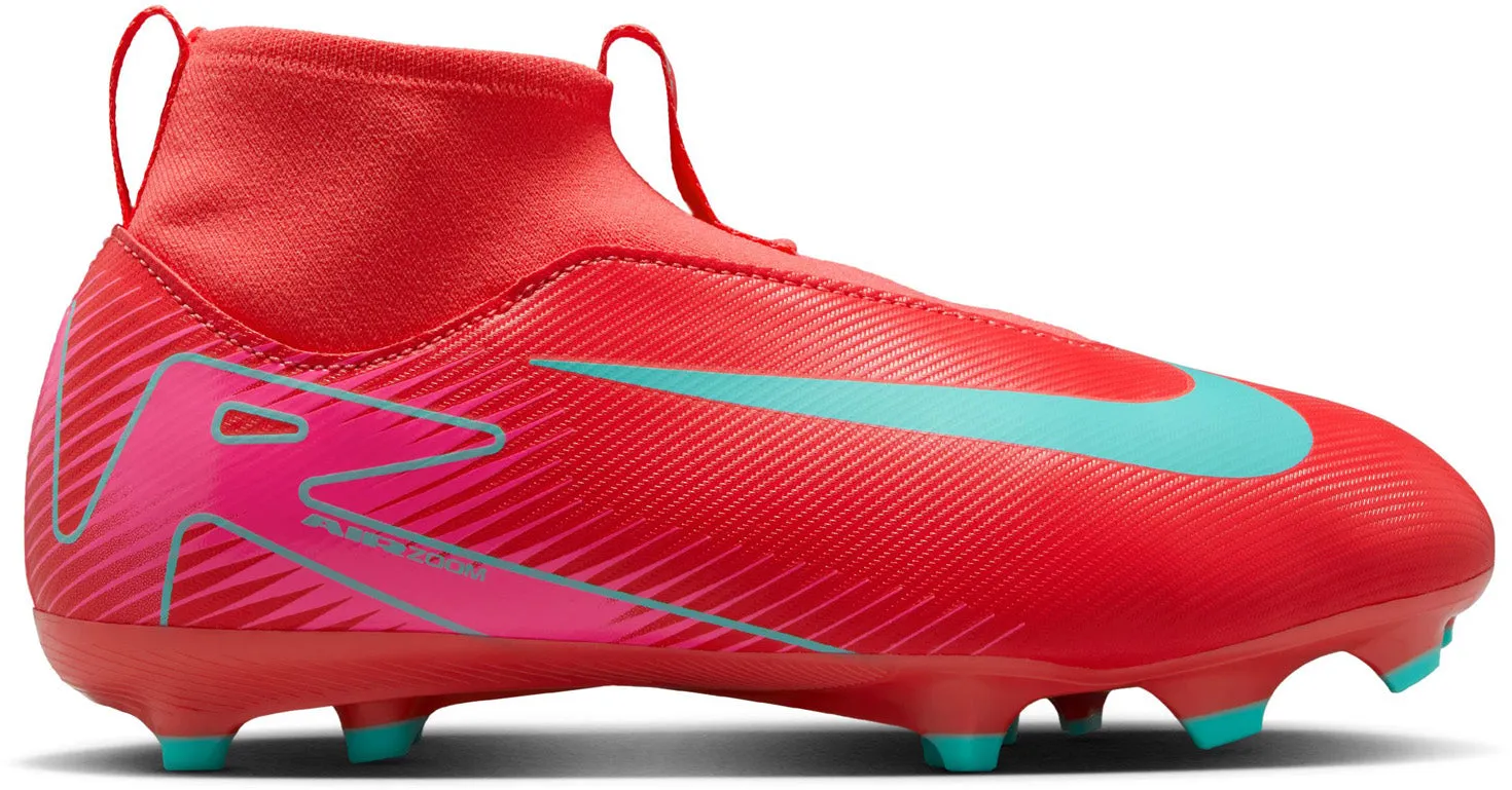 Chaussures de Football Junior Mercurial Superfly 10 Academy à Tige Haute Multi-Surfaces