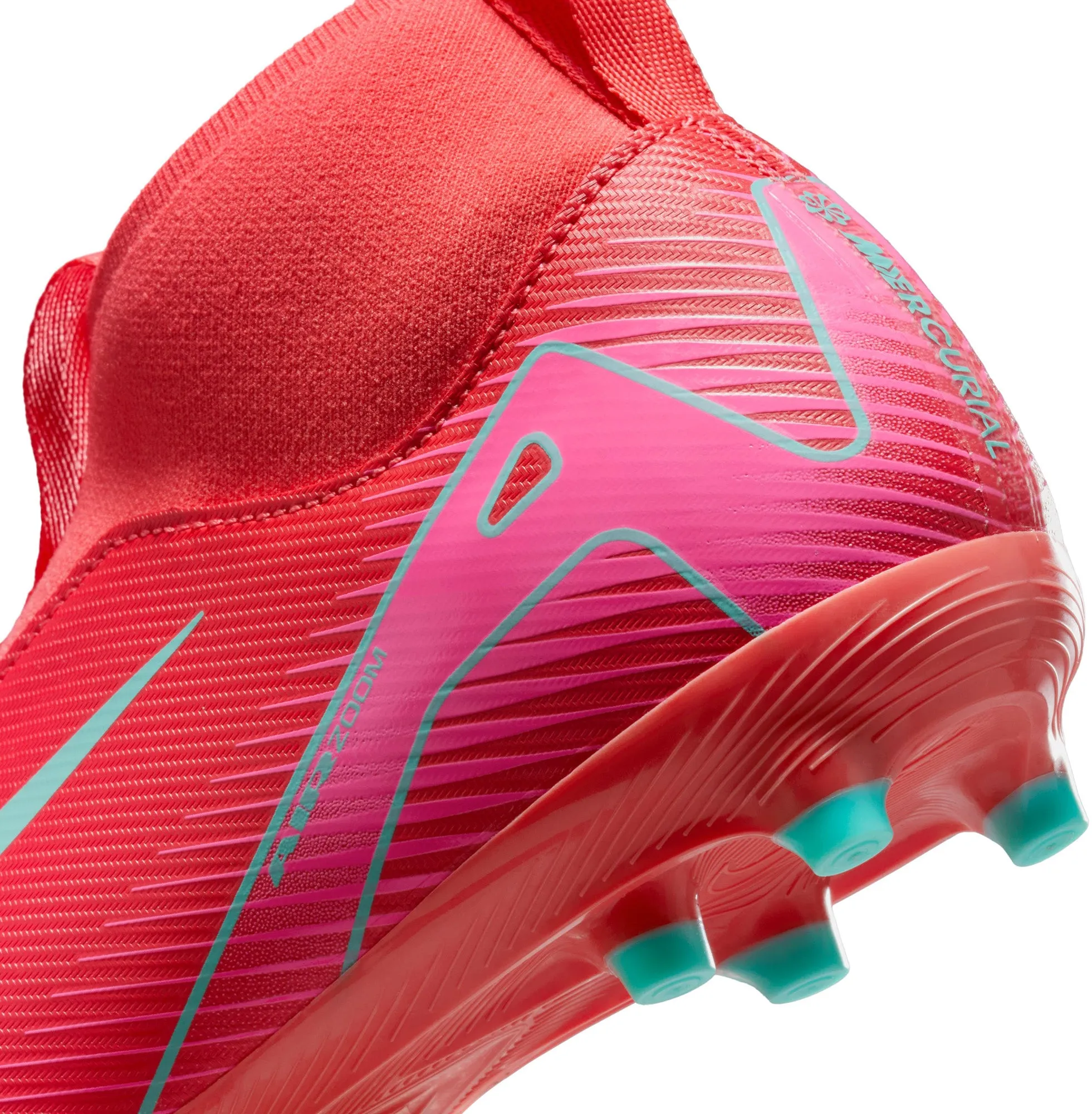 Chaussures de Football Junior Mercurial Superfly 10 Academy à Tige Haute Multi-Surfaces
