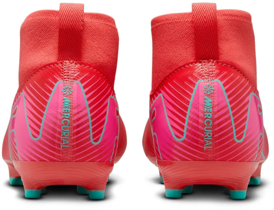 Chaussures de Football Junior Mercurial Superfly 10 Academy à Tige Haute Multi-Surfaces