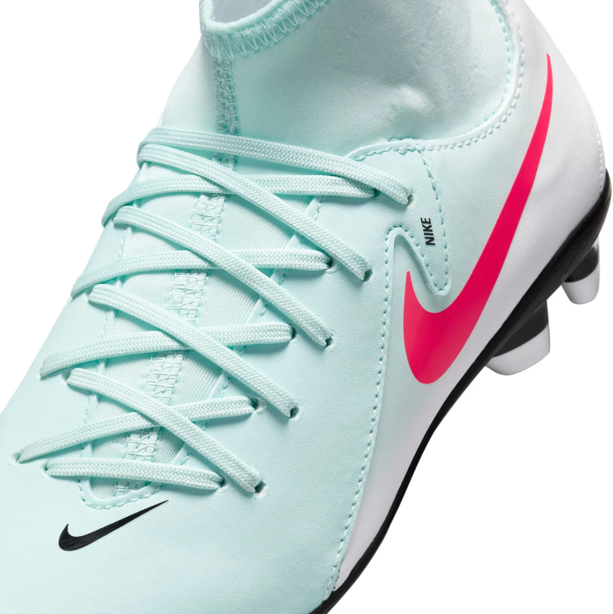 Jr. Phantom Luna 2 Club Junior Chaussures de Football Multi-Terrain Haute