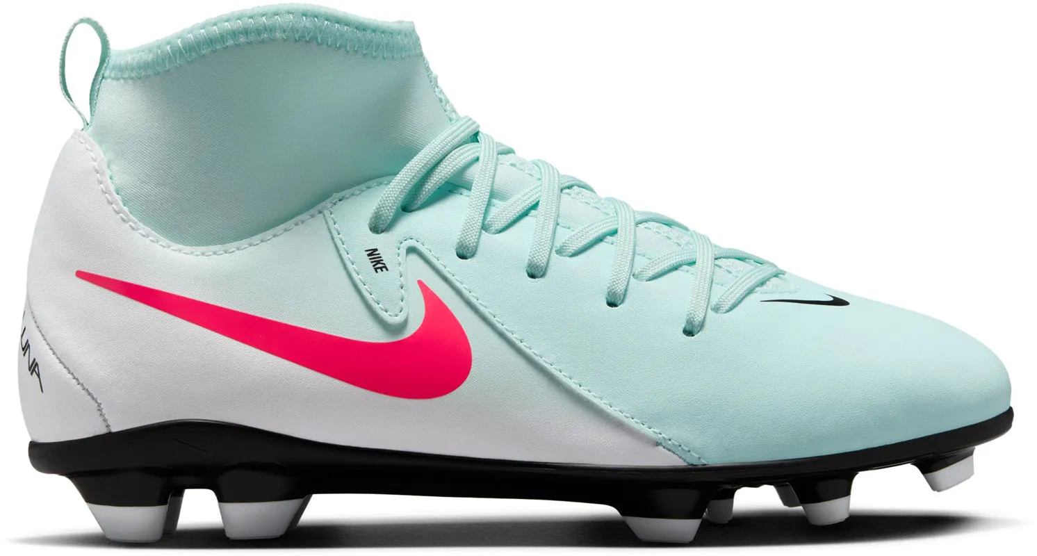 Jr. Phantom Luna 2 Club Junior Chaussures de Football Multi-Terrain Haute