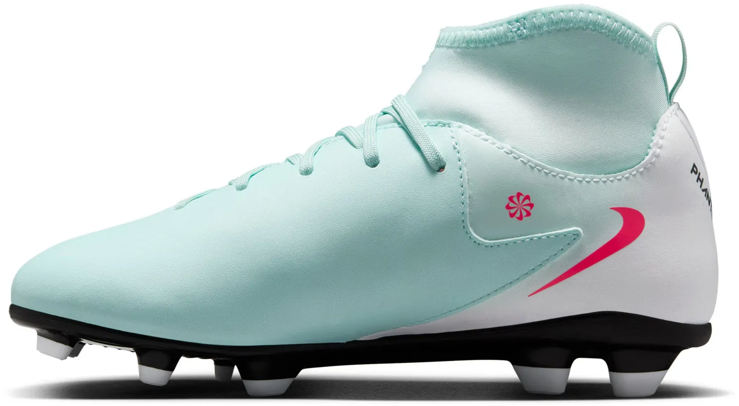 Jr. Phantom Luna 2 Club Junior Chaussures de Football Multi-Terrain Haute