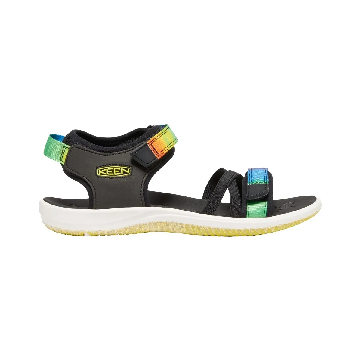 Keen PS (Préscolaire) Verano Noir/Tie Dye