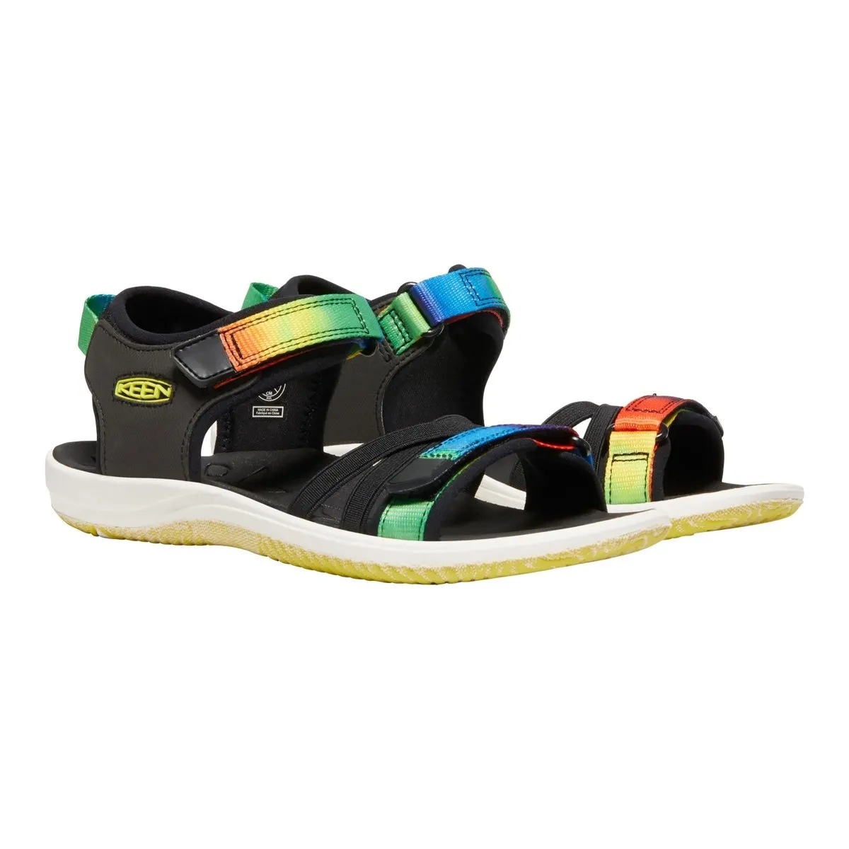 Keen PS (Préscolaire) Verano Noir/Tie Dye