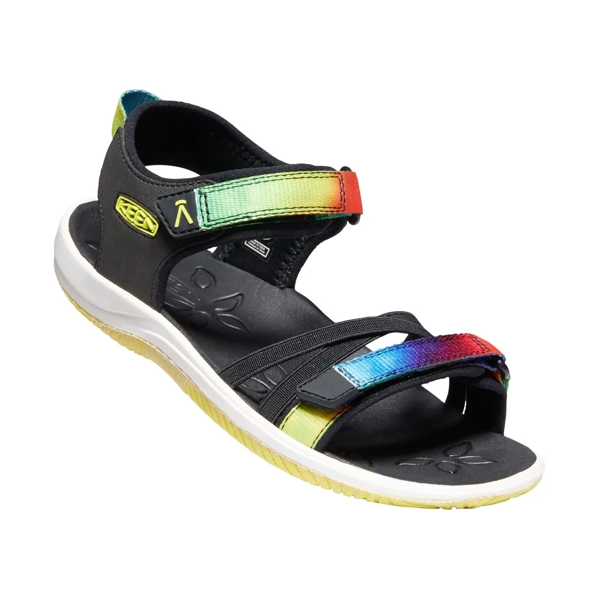 Keen PS (Préscolaire) Verano Noir/Tie Dye