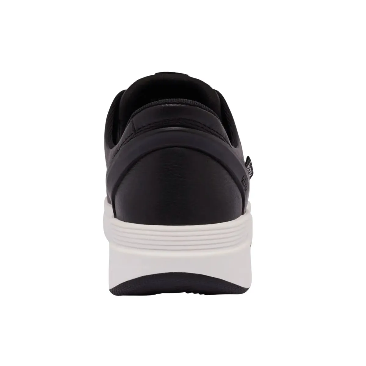 Kizik Sydney pour Femme en Cuir Noir