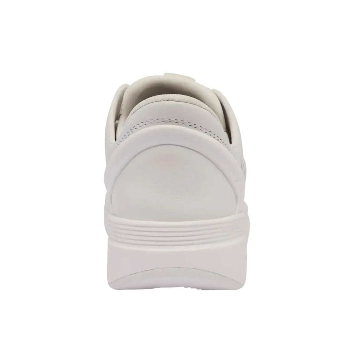 Kizik Femmes Sydney Cuir Blanc