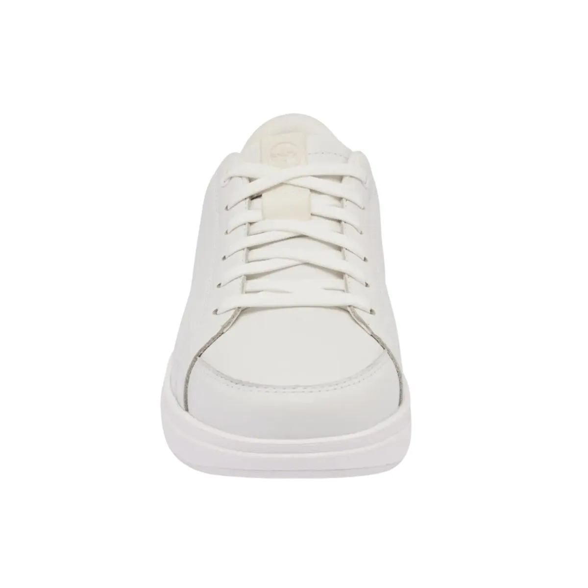 Kizik Femmes Sydney Cuir Blanc