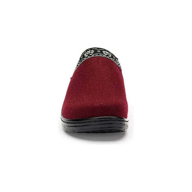 KLOGS YORK CLOQUE EN LAINE