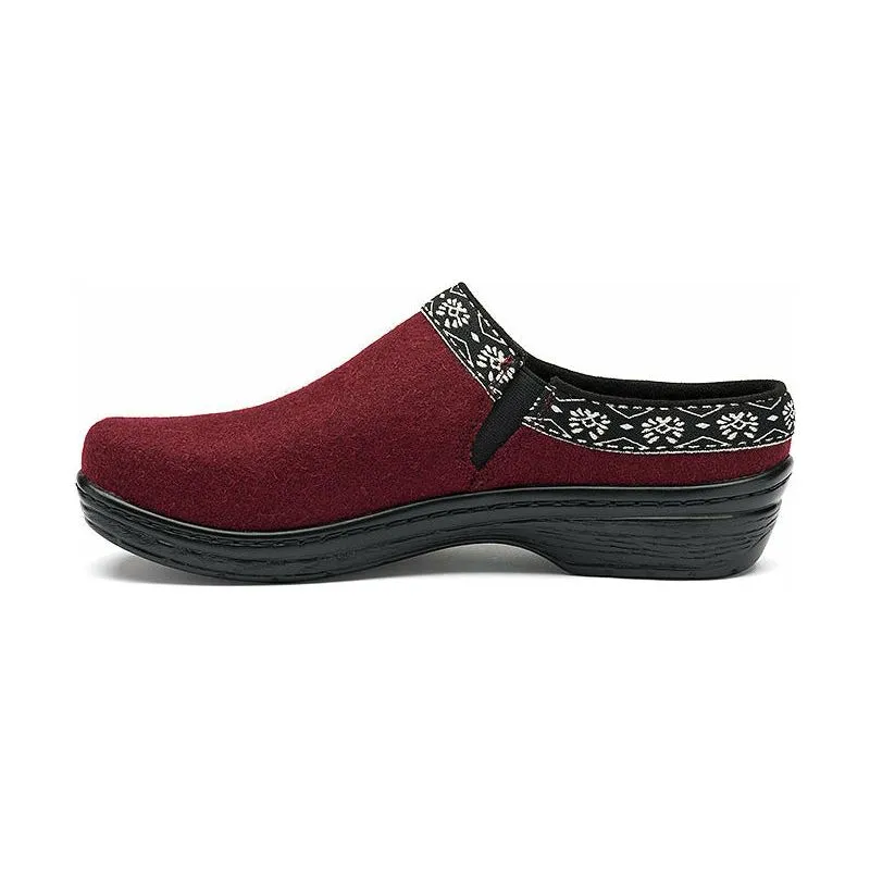 KLOGS YORK CLOQUE EN LAINE