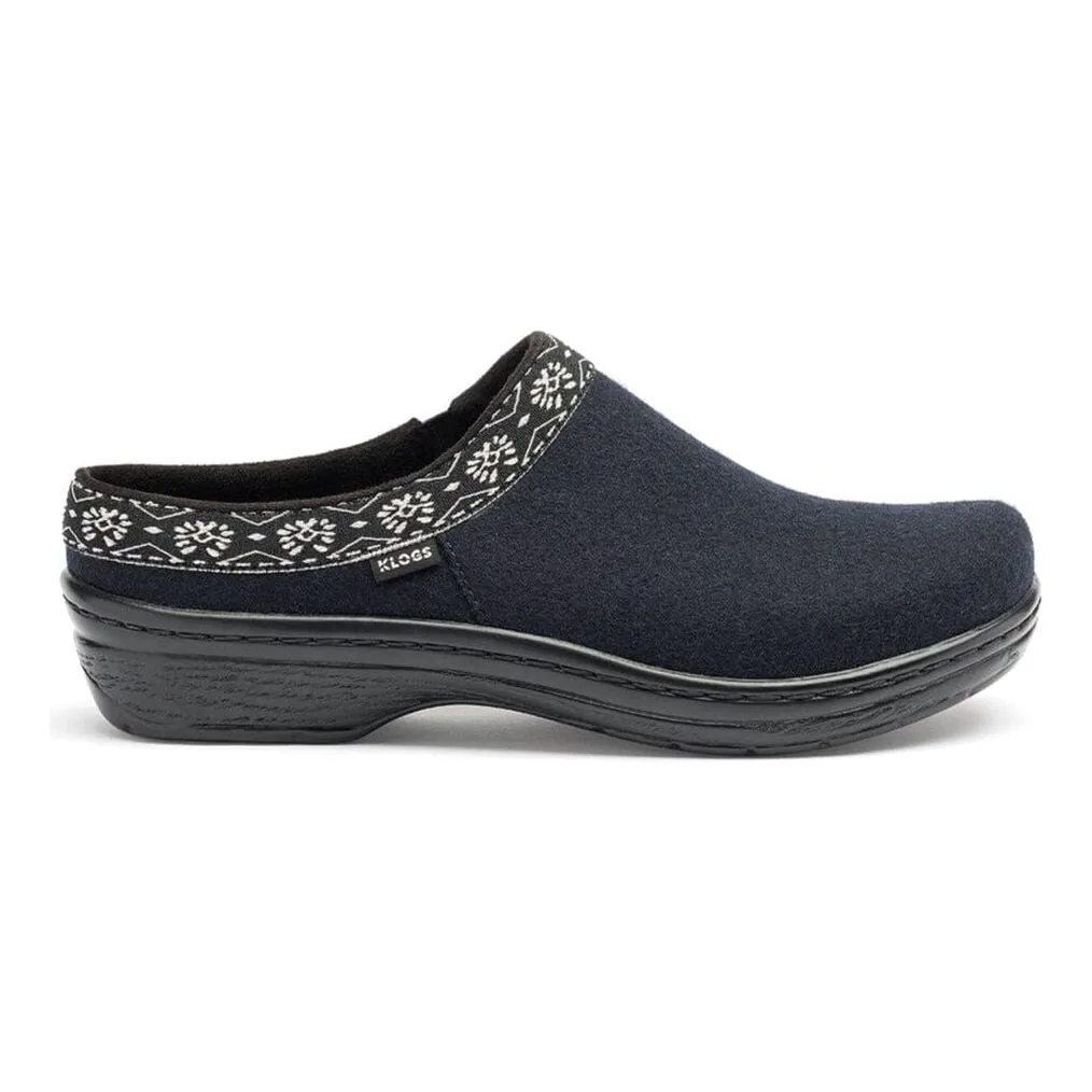 KLOGS YORK CLOQUE EN LAINE