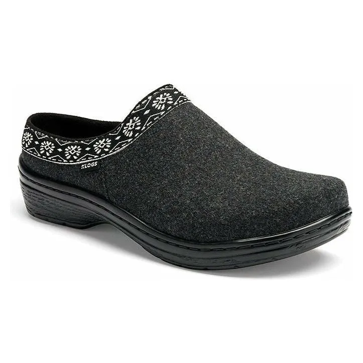 KLOGS YORK CLOQUE EN LAINE