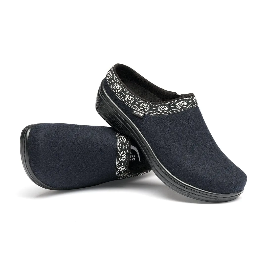 KLOGS YORK CLOQUE EN LAINE