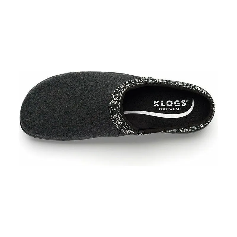 KLOGS YORK CLOQUE EN LAINE
