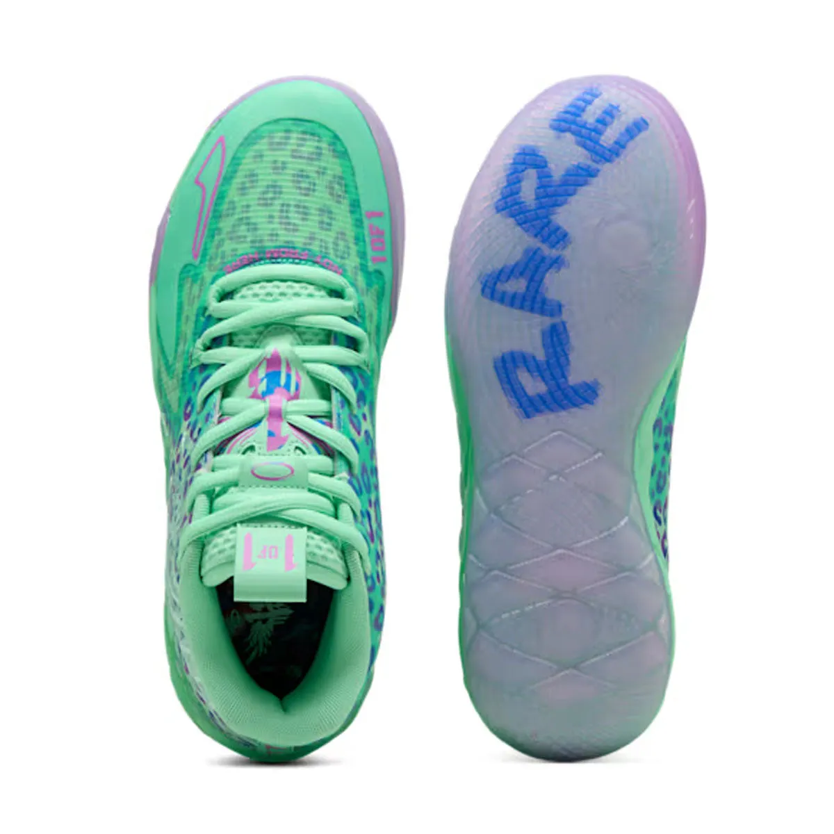   LaMelo Ball MB.01 'Safari Alien'