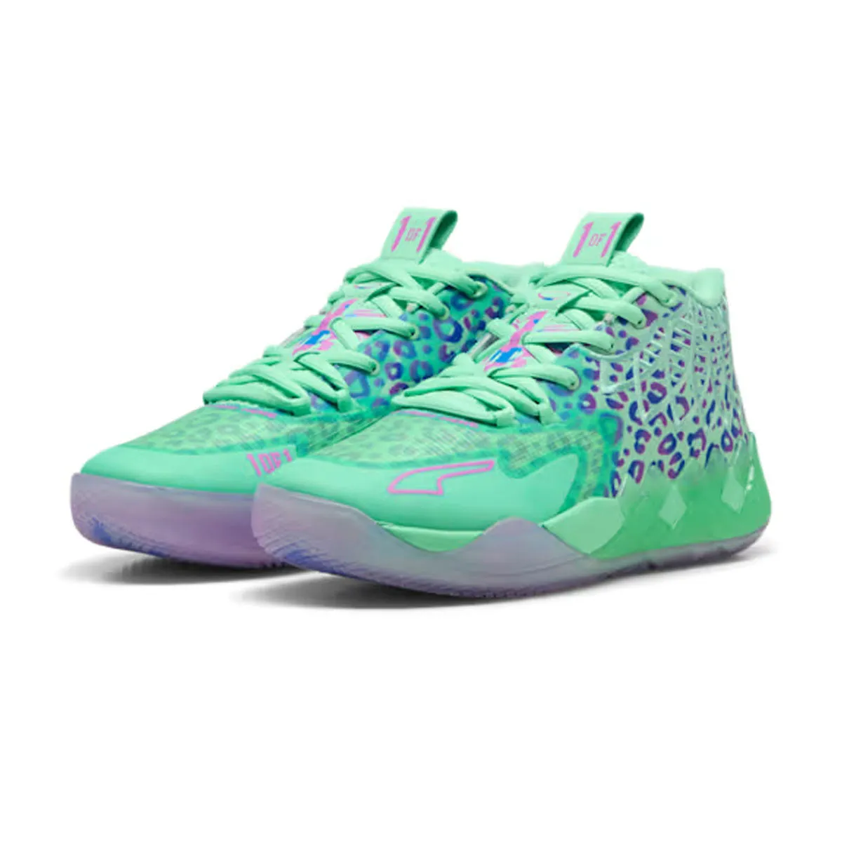   LaMelo Ball MB.01 'Safari Alien'