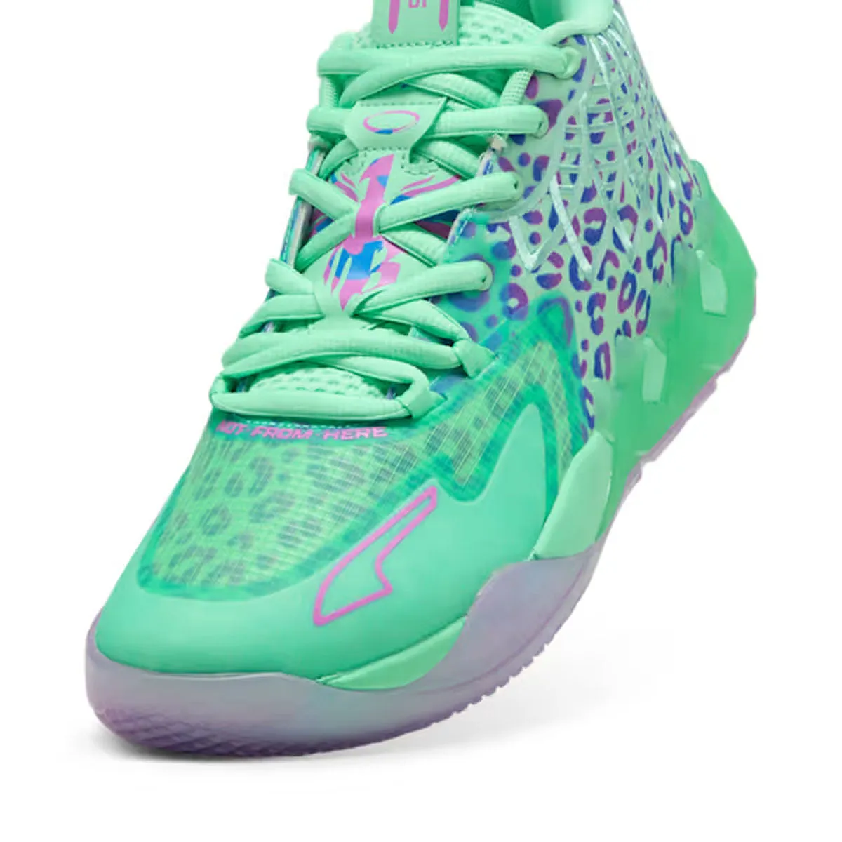   LaMelo Ball MB.01 'Safari Alien'
