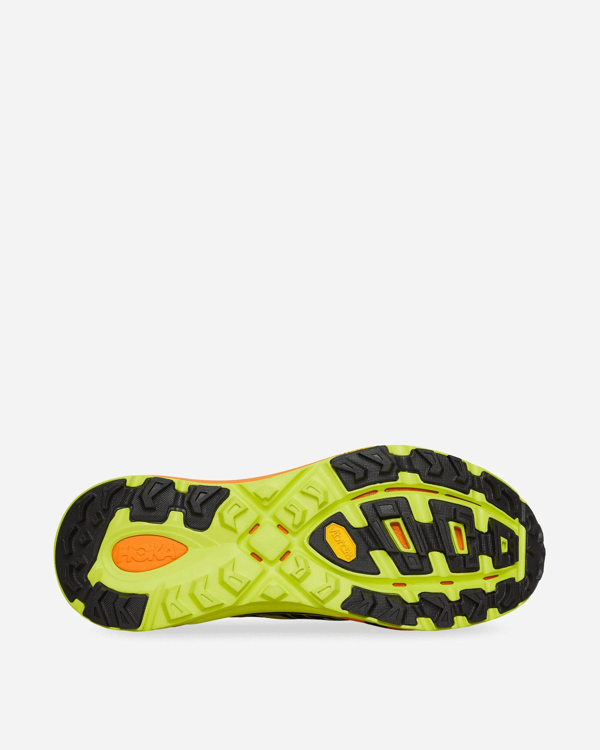 Mafate Speed 2 Sneakers Électrique Mandarine / Agrumes