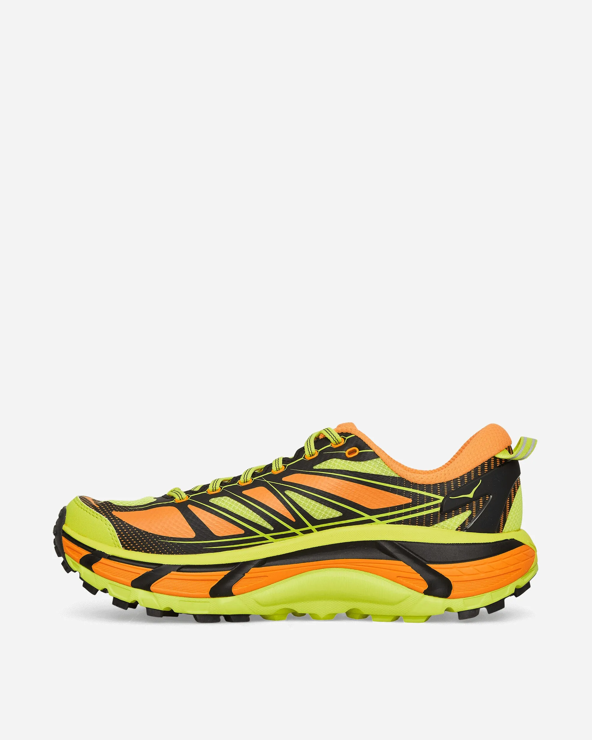 Mafate Speed 2 Sneakers Électrique Mandarine / Agrumes