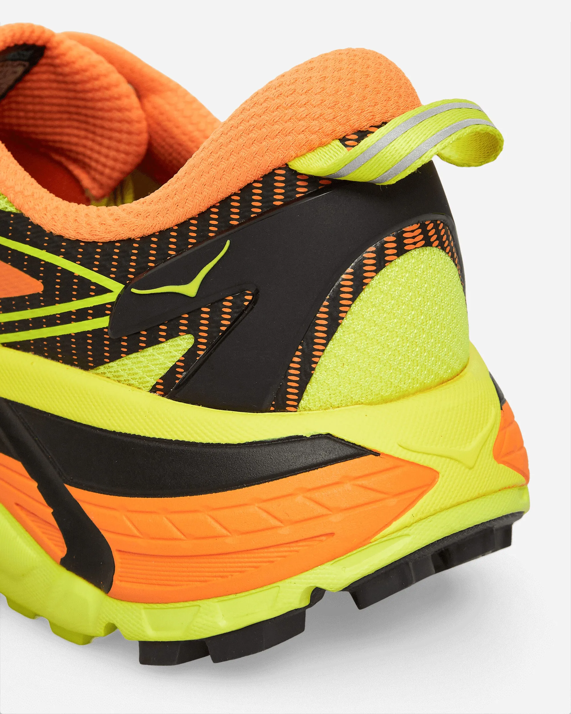 Mafate Speed 2 Sneakers Électrique Mandarine / Agrumes