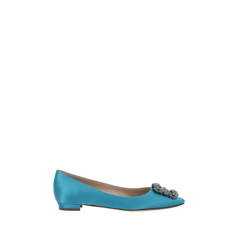 Ballerines pour femmes Manolo Blahnik Hangisi_Manolo-Blahnik