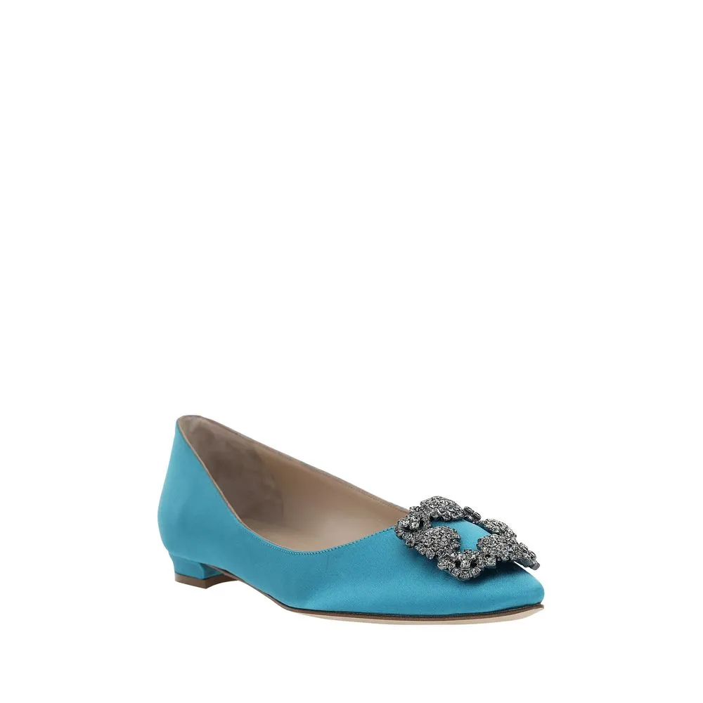 Ballerines pour femmes Manolo Blahnik Hangisi_Manolo-Blahnik
