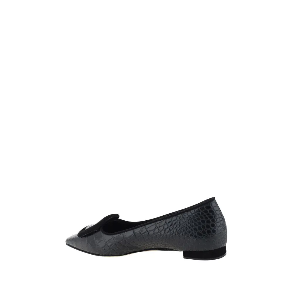 Ballerines pour femme Manolo Blahnik Maysale_Manolo-Blahnik