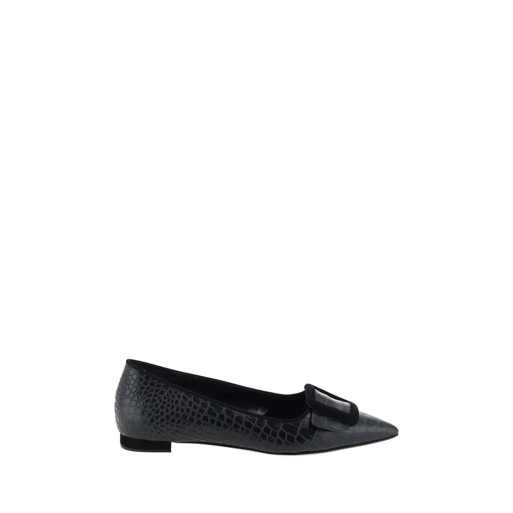 Ballerines pour femme Manolo Blahnik Maysale_Manolo-Blahnik