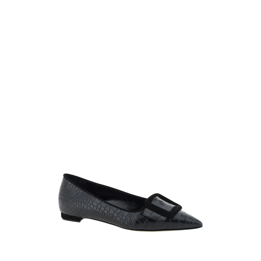 Ballerines pour femme Manolo Blahnik Maysale_Manolo-Blahnik