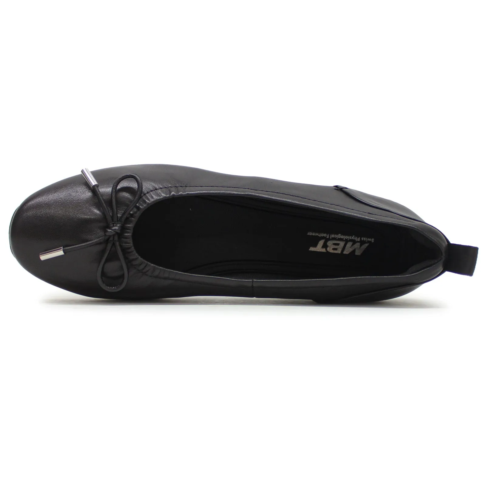 Chaussures de Confort pour Femmes MBT Skura en Cuir Nappa