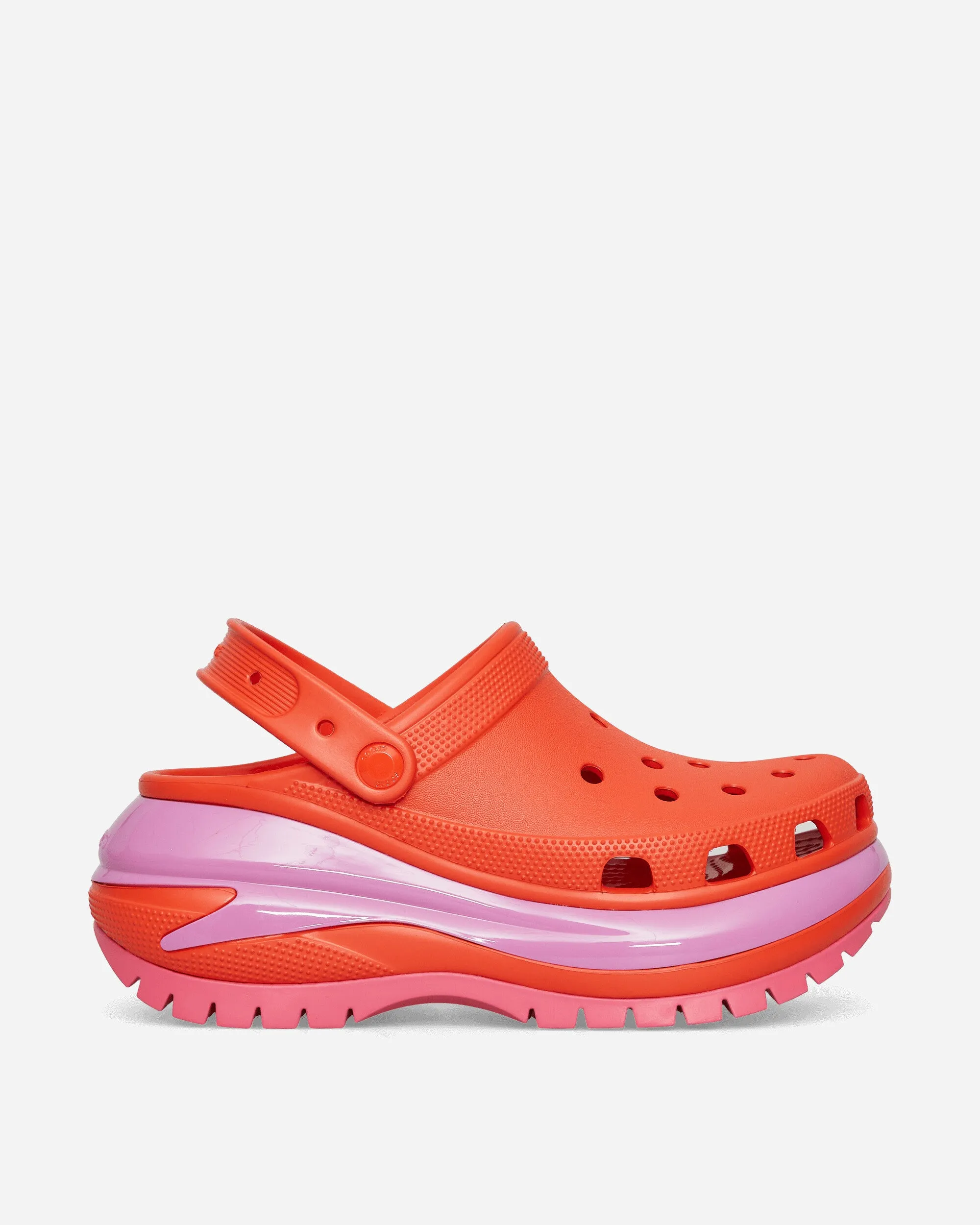 Mega Crush Clogs Lave