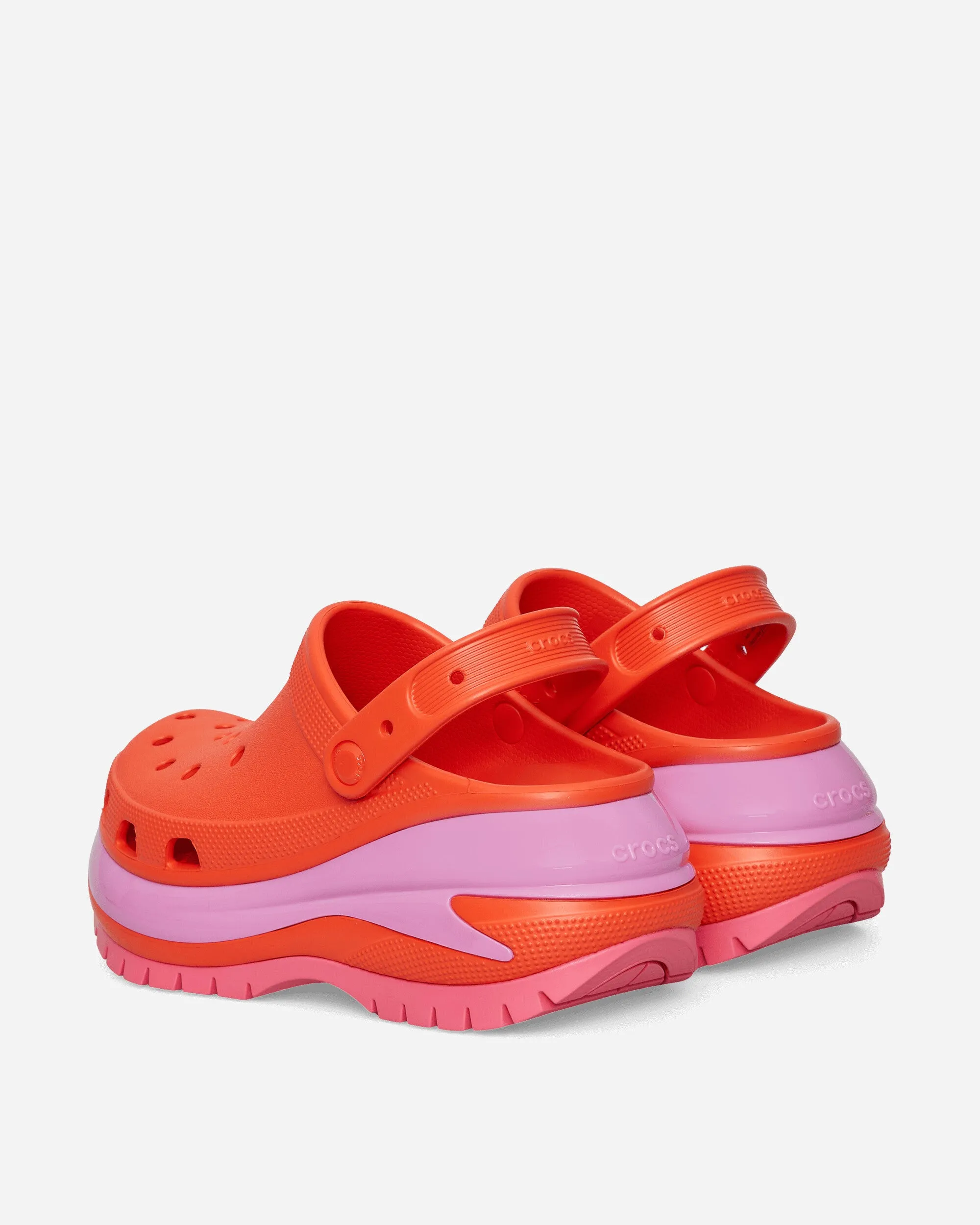 Mega Crush Clogs Lave