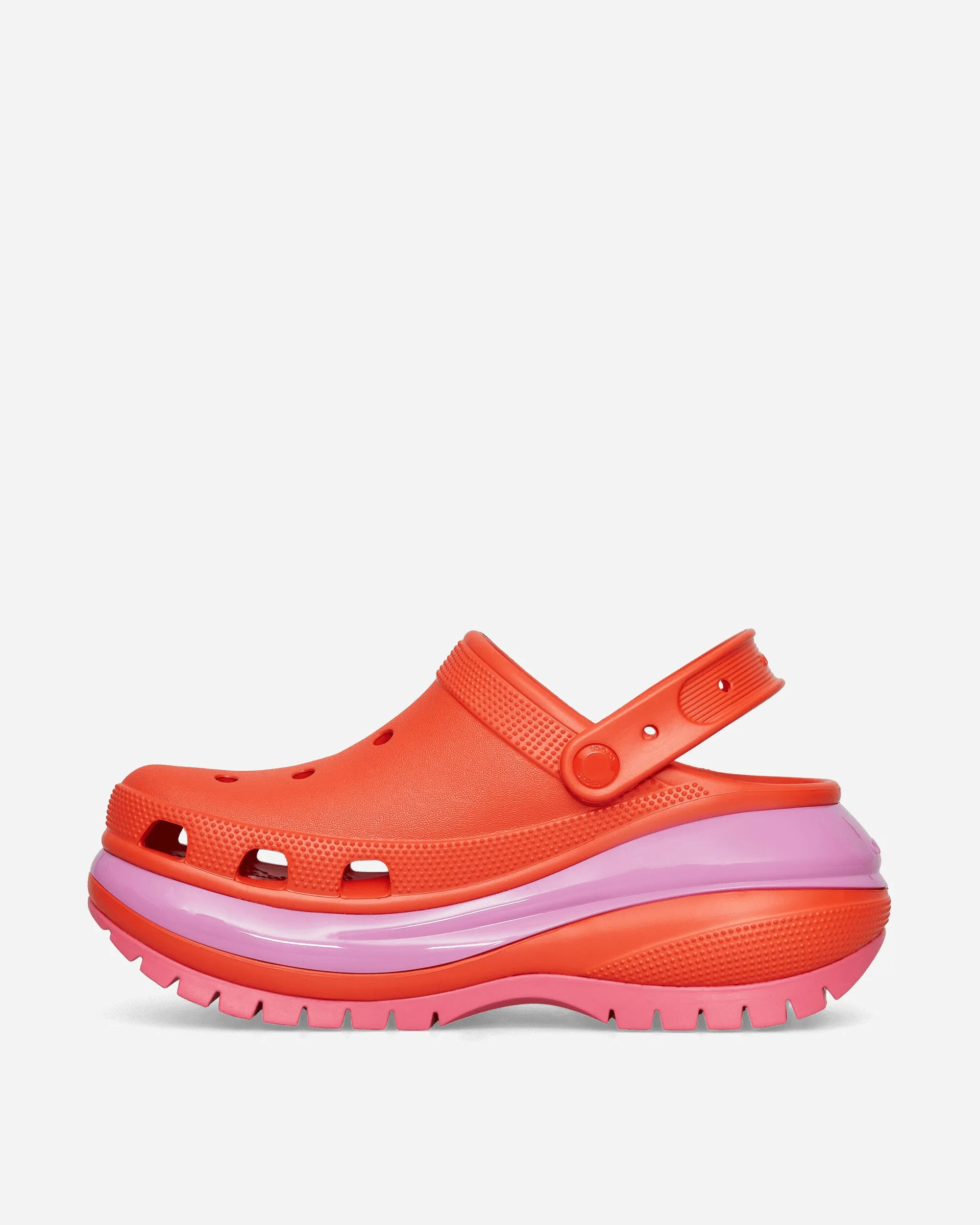 Mega Crush Clogs Lave