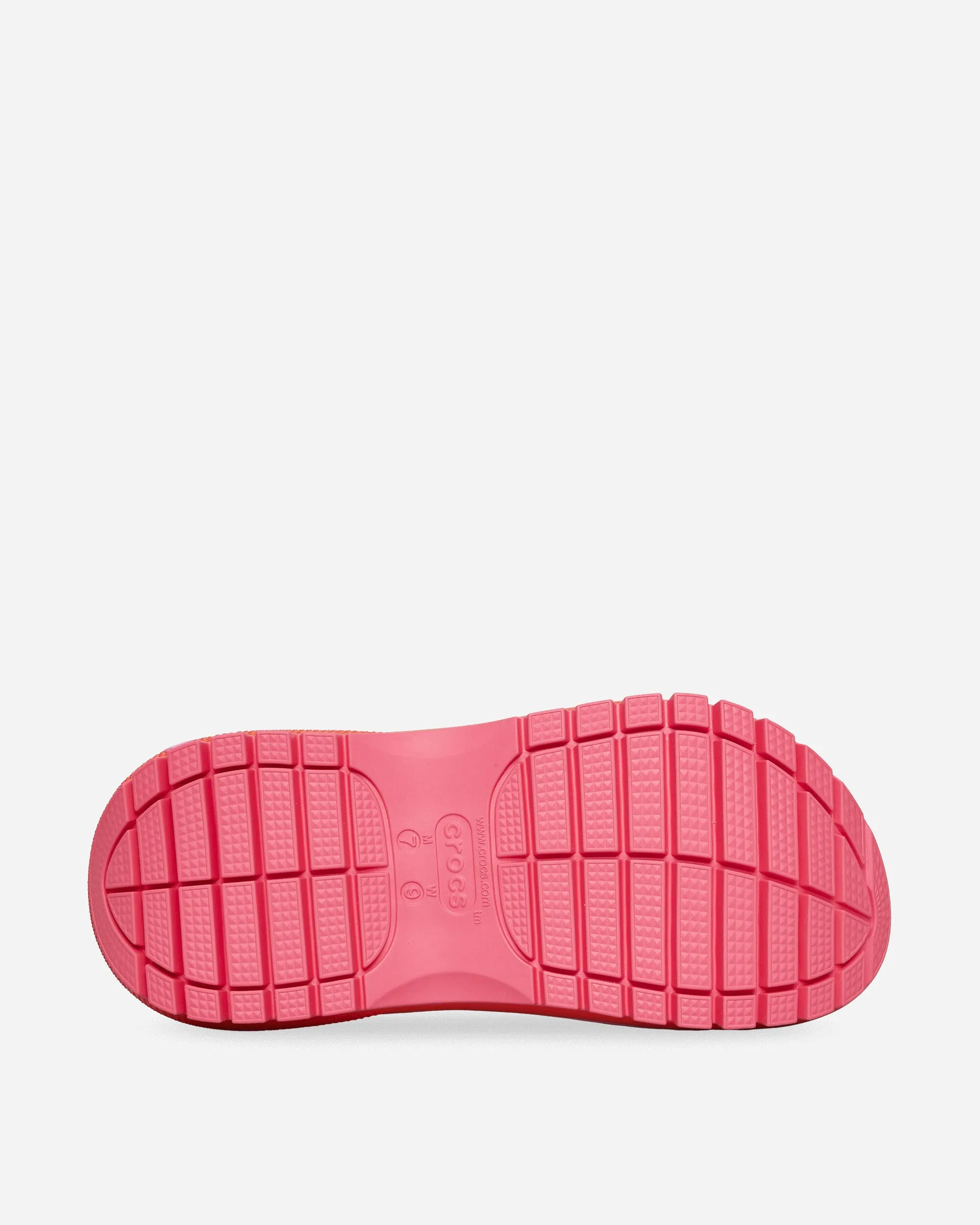 Mega Crush Clogs Lave